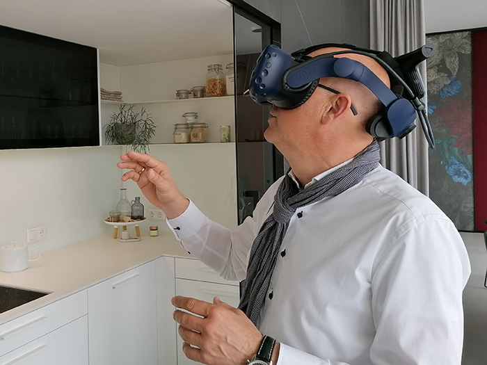 Jetzt NEU bei Griesbacher – die Virtual Reality Brille